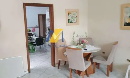 Casa com 2 quartos à venda no Parque João Ramalho, Santo André , 95 m2 por R$ 450.000