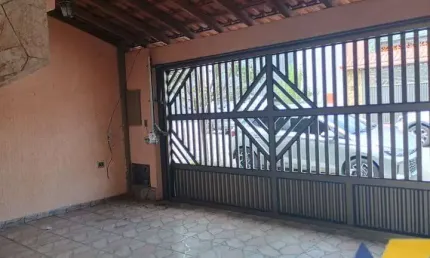 Casa com 4 quartos à venda na vila camilópolis, santo andré , 173 m2 por r$ 650.000