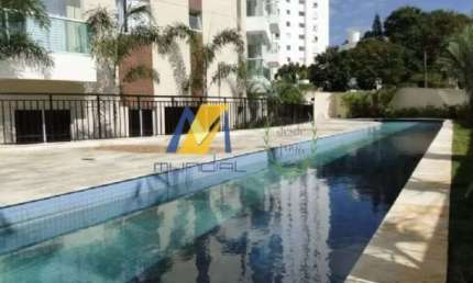 Apartamento para Alugar com 132m², 3 dormitórios, 3 suítes, 1 sala e 2 vagas!!!