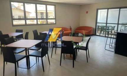 Apartamento com 2 quartos para alugar na Rua Angatuba, Vila São Pedro, Santo André