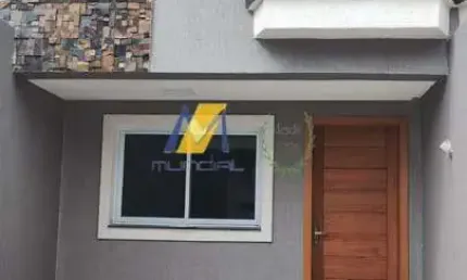 Casa com 2 quartos à venda no Jardim Santo Alberto, Santo André , 70 m2 por R$ 640.000