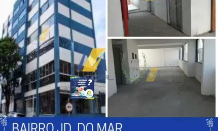 Prédio com 10 salas à venda na Avenida Índico, Jardim do Mar, São Bernardo do Campo