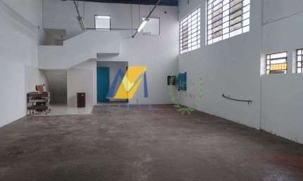 Barracão / Galpão / Depósito com 1 sala para alugar na Serraria, Diadema , 237 m2 por R$ 5.500