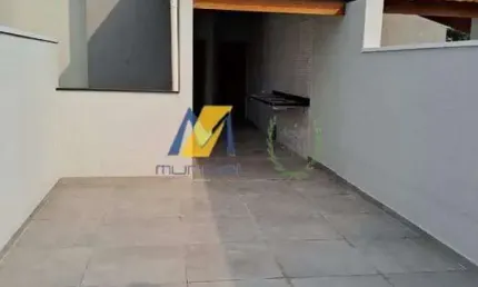 Apartamento com 2 quartos à venda na vila camilópolis, santo andré , 100 m2 por r$ 540.000