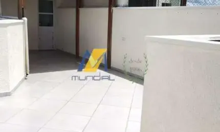 Apartamento com 2 quartos à venda na Vila Junqueira, Santo André 