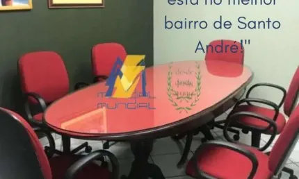 Casa comercial com 7 salas para alugar na Avenida Dom Pedro II, Jardim, Santo André, 600 m2 por R$ 19.900