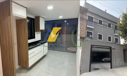 Apartamento à venda no Utinga, Santo André 