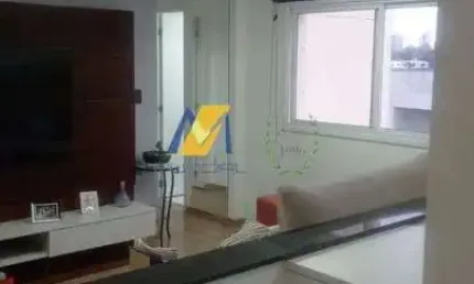 Apartamento com 2 quartos à venda na Vila Valparaíso, Santo André 