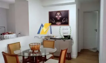 Apartamento com 3 quartos à venda no Parque das Nações, Santo André 