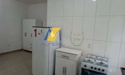 Apartamento com 1 quarto para alugar na Vila Curuçá, Santo André 