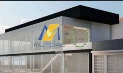 Terreno comercial para alugar no Jardim, Santo André 