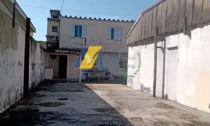 Terreno à venda no Parque Erasmo Assunção, Santo André 