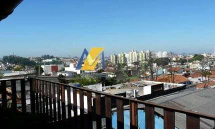 Casa com 4 quartos à venda no Parque Oratório, Santo André , 361 m2 por R$ 700.000