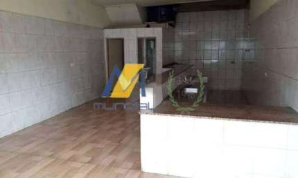 Salão Comercial de 50m² com 2 Banheiros para Locação - Ótima Oportunidade!