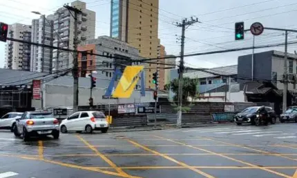 'terreno de esquina na figueiras - 600m² para aluguel, ótima localização!'