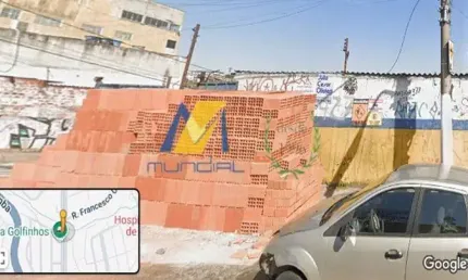 Prédio para alugar no Conjunto Habitacional Teotonio Vilela, São Paulo 