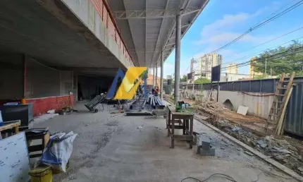 Sala comercial para alugar na Avenida Presidente Kennedy, Santa Paula, São Caetano do Sul