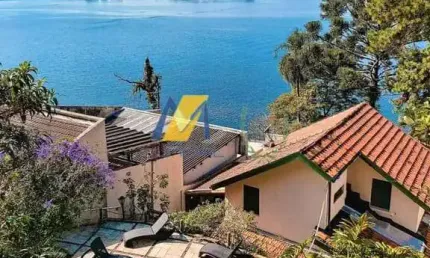 Casa com 6 quartos à venda em Guarapiranga, São Paulo 
