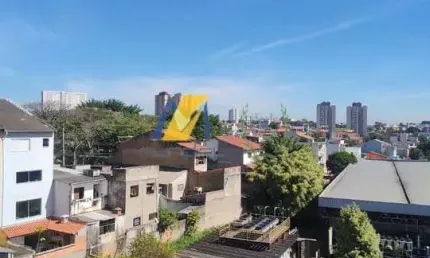 Apartamento com 2 quartos à venda no Parque Erasmo Assunção, Santo André 