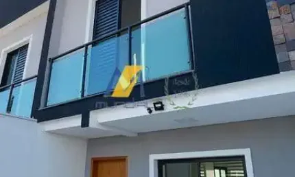 Casa com 2 quartos para alugar no Parque Novo Oratório, Santo André , 96 m2 por R$ 2.800