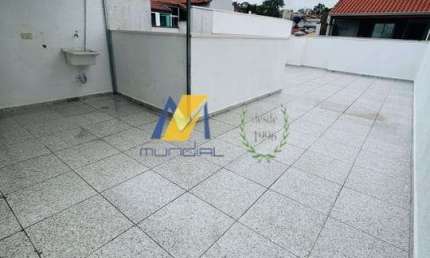 Apartamento com 2 quartos para alugar na Vila Scarpelli, Santo André , 96 m2 por R$ 2.500