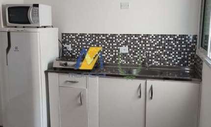Apartamento Compacto e Funcional – 30m² Perto da UFABC