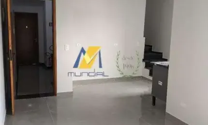 Apartamento com 2 quartos à venda no Jardim Santo Alberto, Santo André 
