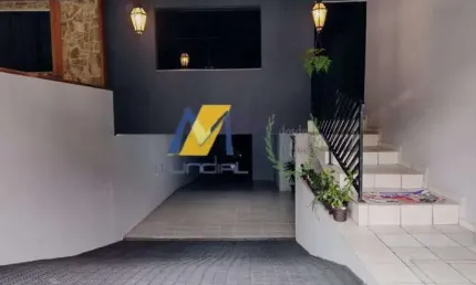 Vendo casa no parque novo oratório com 6 vagas de garagem!!!!