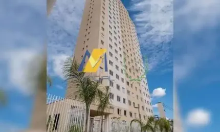 Venda de apartamento compacto próximo ao monotrilho. 'Cansado de pagar aluguel e perder horas no transporte?'