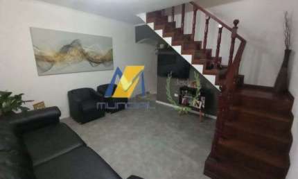 Casa com 3 quartos à venda no Jardim Mauá, Mauá 