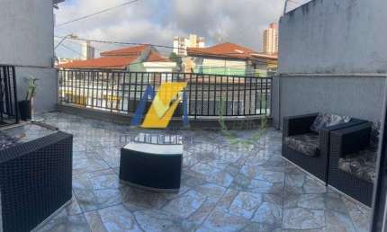 Seu Novo Lar em Santo André – Sobrado na Rua dos Alpes, Bairro Valorizado!