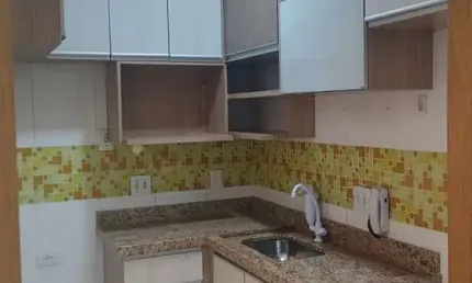 Apartamento com 2 quartos à venda no Parque Oratório, Santo André , 54 m2 por R$ 318.000