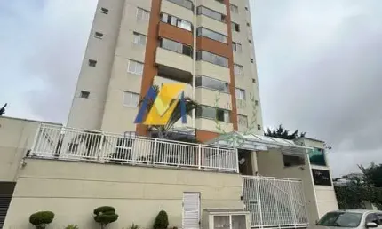 Apartamento com 2 quartos à venda no Jardim Santo Antônio, Santo André 