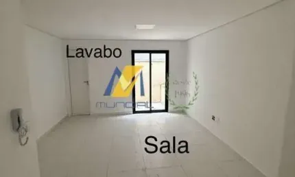 Casa para alugar na vila curuçá, santo andré , 142 m2 por r$ 2.800