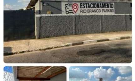 Terreno comercial à venda na Vila Alzira, Santo André 