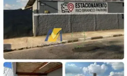 Terreno comercial à venda na Vila Alzira, Santo André 