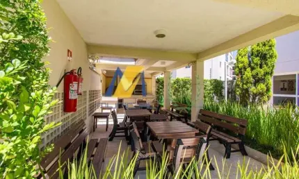 Apartamento com 2 quartos para alugar no Morumbi, São Paulo , 64 m2 por R$ 2.190