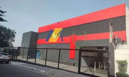 Prédio para alugar, 2618 m² - São Miguel - São Paulo/SP