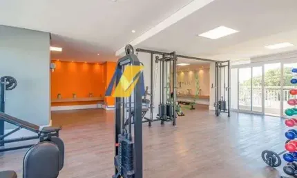'Morar em um lugar moderno, com lazer completo e estilo de vida prático.'