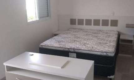 Apartamento com 1 quarto para alugar na Avenida Senador Vergueiro, Rudge Ramos, São Bernardo do Campo, 42 m2 por R$ 2.490