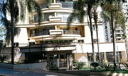 Apartamento com 3 quartos para alugar na Rua Abdo Ambuba, 75, Vila Andrade, São Paulo, 100 m2 por R$ 3.490
