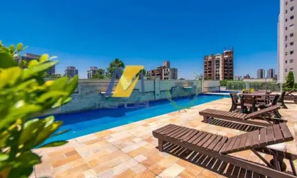 Apartamento com 2 quartos para alugar no morumbi, são paulo , 64 m2 por r$ 2.490