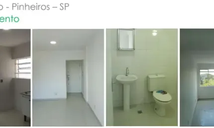 “Apartamento em Pinheiros por R$ 2.200? Isso existe sim!'