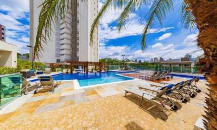 Apartamento com 4 quartos à venda na Avenida São Paulo, 2508, Vila Bosque, Maringá