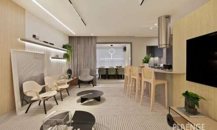 Apartamento com 3 quartos à venda na Rua Itapura, 566, Zona 03, Maringá
