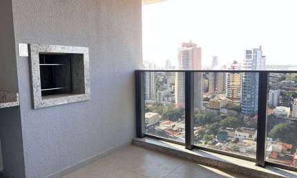 Apartamento com 3 quartos à venda na Rua Inhaúma, 603, Zona 03, Maringá