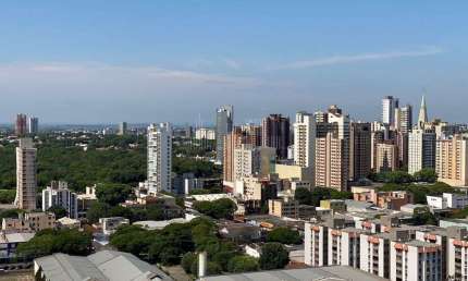 Apartamento com 3 quartos à venda na Praça Monsenhor Bernardo Cnudde, 393, Zona 07, Maringá