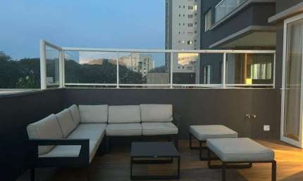 Apartamento com 3 quartos à venda na Rua Marechal Deodoro, 287, Zona 07, Maringá
