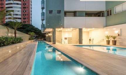 Apartamento com 3 quartos à venda na Rua Arthur Thomas, 830, Zona 01, Maringá