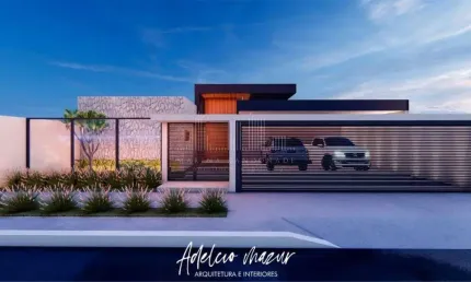 Casa com 3 quartos à venda na Rua 44034, s/n, Jardim Europa, Maringá